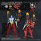 Getter Robo Toyrise Action Figure Force Getter Robo 27 cm