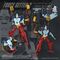 Getter Robo Toyrise Action Figure Force Getter Robo 27 cm