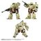 Armored Trooper Votoms Toyrise Action Figure 1/48 AT Collection 06 Erdspinne 10 cm