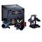 Legacysoul Super B-Daman Action Figure Konig Cerberus & Case Set