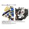 Zoids Plastic Model Kit 1/72 AZ-03EX Murasame Liger Original Color