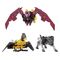 Transformers MPG Action Figure 3-Pack MPG-22 Jaguar & Buzzsaw & Ratbat
