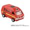 Transformers Missing Link Action Figure C-14 Ironhide 14 cm