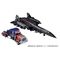 Transformers Dramatic Capture Series Action Figure Set Jetfire Combine 24 cm