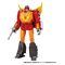 Transformers Masterpiece MPG-20 Action Figure Hot Rod (Style Generation) 18 cm
