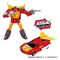 Transformers Masterpiece MPG-20 Action Figure Hot Rod (Style Generation) 18 cm
