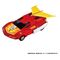 Transformers Masterpiece MPG-20 Action Figure Hot Rod (Style Generation) 18 cm