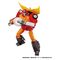Transformers Masterpiece MPG-20 Action Figure Hot Rod (Style Generation) 18 cm
