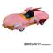 Transformers MPG Action Figure Secret Agent Arcee 18 cm