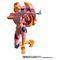 Transformers MPG Action Figure Secret Agent Arcee 18 cm