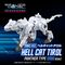 Zoids Plastic Model Kit 1/100 RMZ-012 Hell Cat Tirol 14 cm