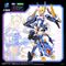 Zoids Plastic Model Kit 1/10 MV-01 Ao Kiriyama & Blade Liger 17 cm