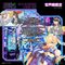Zoids Plastic Model Kit 1/10 MV-01 Ao Kiriyama & Blade Liger 17 cm