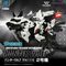 Patlabor Synergenex Plastic Model Kit Hunter Wolf Second Model 28 cm