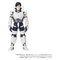 My Hero Academia Collekazaro Action Figure CK-M11 Tenya Iida 10 cm