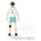 Haikyu!! Collekazaro Action Figure CK-H03 Toru Oikawa 11 cm