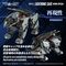 Zoids Plastic Model Kit 1/100 RMZ-023 Lightning Saix Irvine Special 18 cm