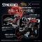 Zoids Action Figure Wild Liger Stygian Zinogre 29 cm
