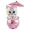 Cherry Blossom Cats Window Box Figure Kitty Special Edition
