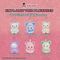 Soft & Sweet  Blind Box Figures Assortment 14 cm (6)
