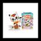 Lucky Cats Blind Box Figures Assortment 6 cm (8)