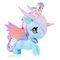 Unicorno Window Box Figure Mystical Dragon Line Fairy Dragon 8 cm