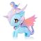 Unicorno Window Box Figure Mystical Dragon Line Fairy Dragon 8 cm