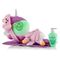 Unicorno Blind Box Figures Assortment Spa Day 7 cm (8)