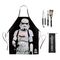 Original Stormtrooper Barbecue Set