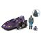 M.A.S.K. Vehicle SSC (Stealth Submarine Cycle)