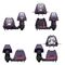 M.A.S.K. Vehicle SSC (Stealth Submarine Cycle)