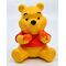 Disney Coin Bank Winnie the Pooh 15 cm