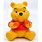 Disney Coin Bank Winnie the Pooh 15 cm