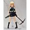 Little Armory Figma Action Figure Armed JK: Variant F2 Code: URBEX 14 cm