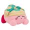 Kirby Nuiguru-Knit Plush Figure Kirby Sleeping Mega 25 cm