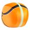 Metroid Mocchi-Mocchi Mega Plush Figure Morph Ball 30 cm