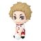 Haikyu!! Twinchees Dangler Mini Figures Defofig! 5 cm Blind Pack Display (24)