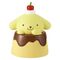 Sanrio Twinchees Mini Figures Pompompurin My Fav Color 5 cm Blind Pack Display (24)