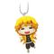 Demon Slayer: Kimetsu no Yaiba Swing Danglers Keychains 3 cm Mystery Capsule Display (12)