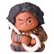 Moana Twinchees Mini Figures Lil' Sleepers 5 cm Blind Pack Display (24)