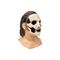 Ghost Mask Papa Emeritus IV