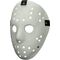Mabry Monsters Mask White Killer Goalie