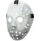 Mabry Monsters Mask Clear Killer Goalie