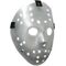 Mabry Monsters Mask Clear Killer Goalie