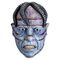 Hellraiser 2 Mask Dr. Channard
