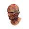 A Nightmare On Elm Street Deluxe Latex Mask Freddy Krueger