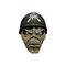 Iron Maiden Mask Eddie A Matter of Life and Death