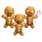 Krampus Prop Replicas 3-Pack Gingerbread Men