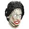 The Texas Chainsaw Massacre 1974 Retro Mask Leatherface Pretty Women