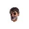 Halloween 5 Mask The Brute Car